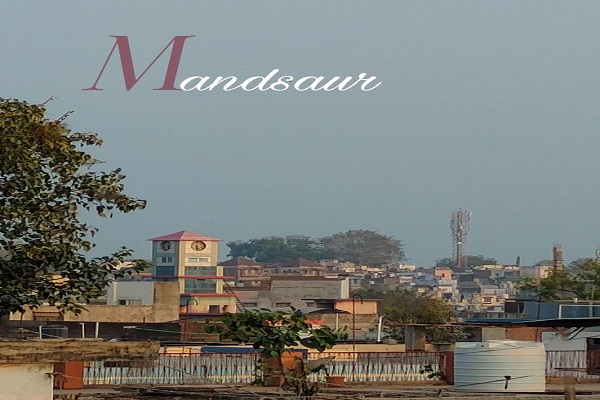 jaipur to mandsaur cabs